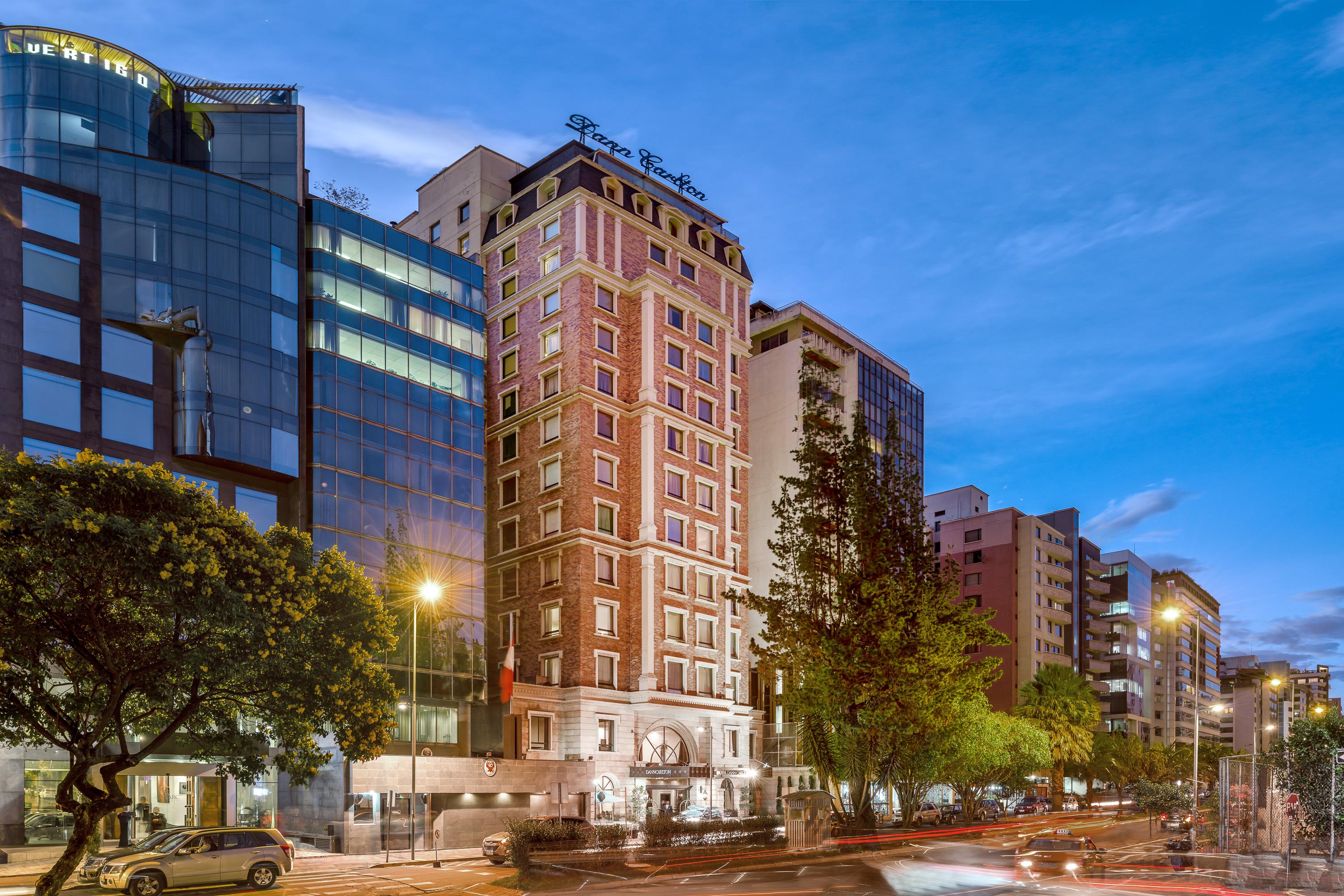 Dann Carlton Hotel Quito