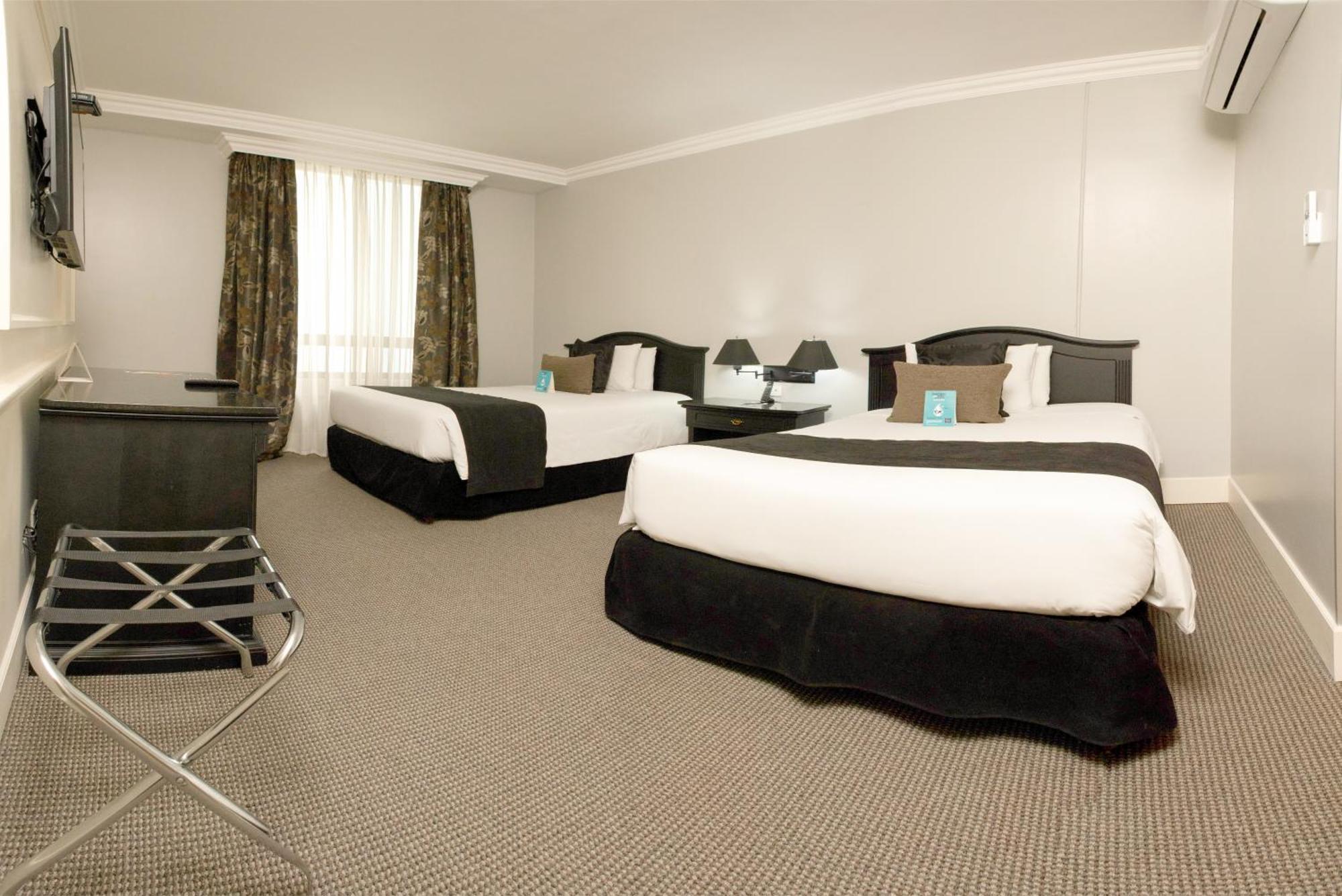 Hotel Dann Carlton