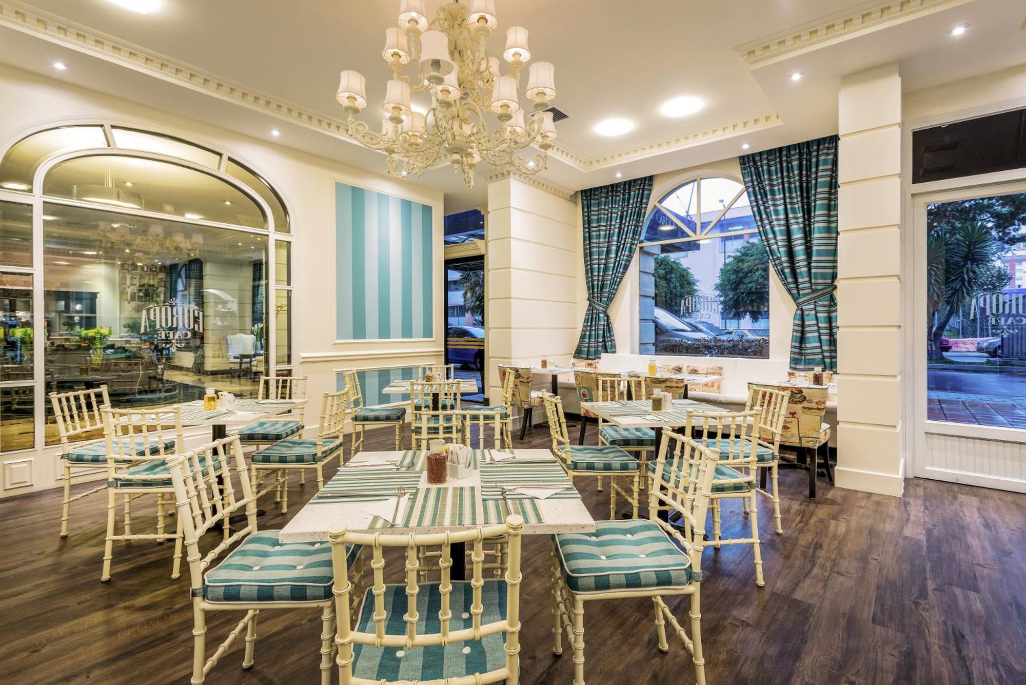 Hotel Dann Carlton Quito