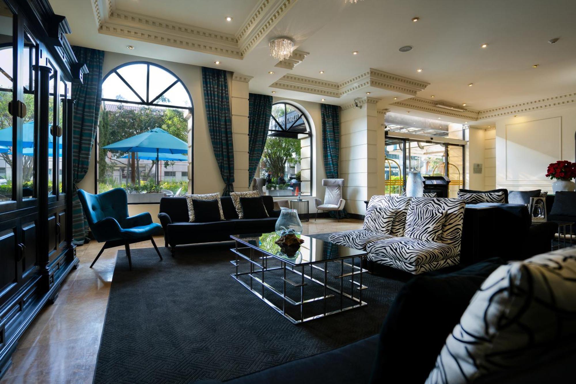 Dann Carlton Hotel